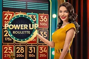 PowerUp Roulette